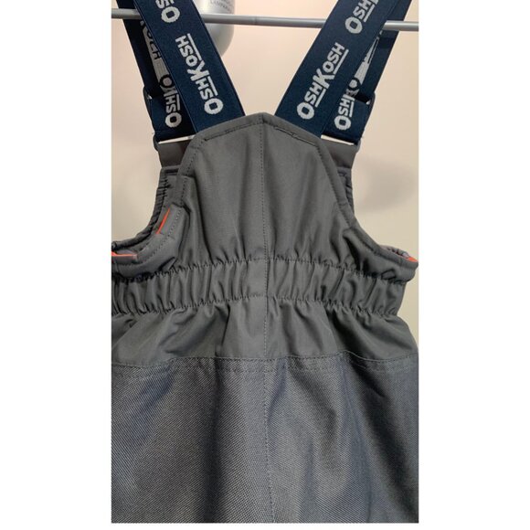 OSHKOSH B’Gosh Snow Bib Overall Pants - Picture 10 of 16